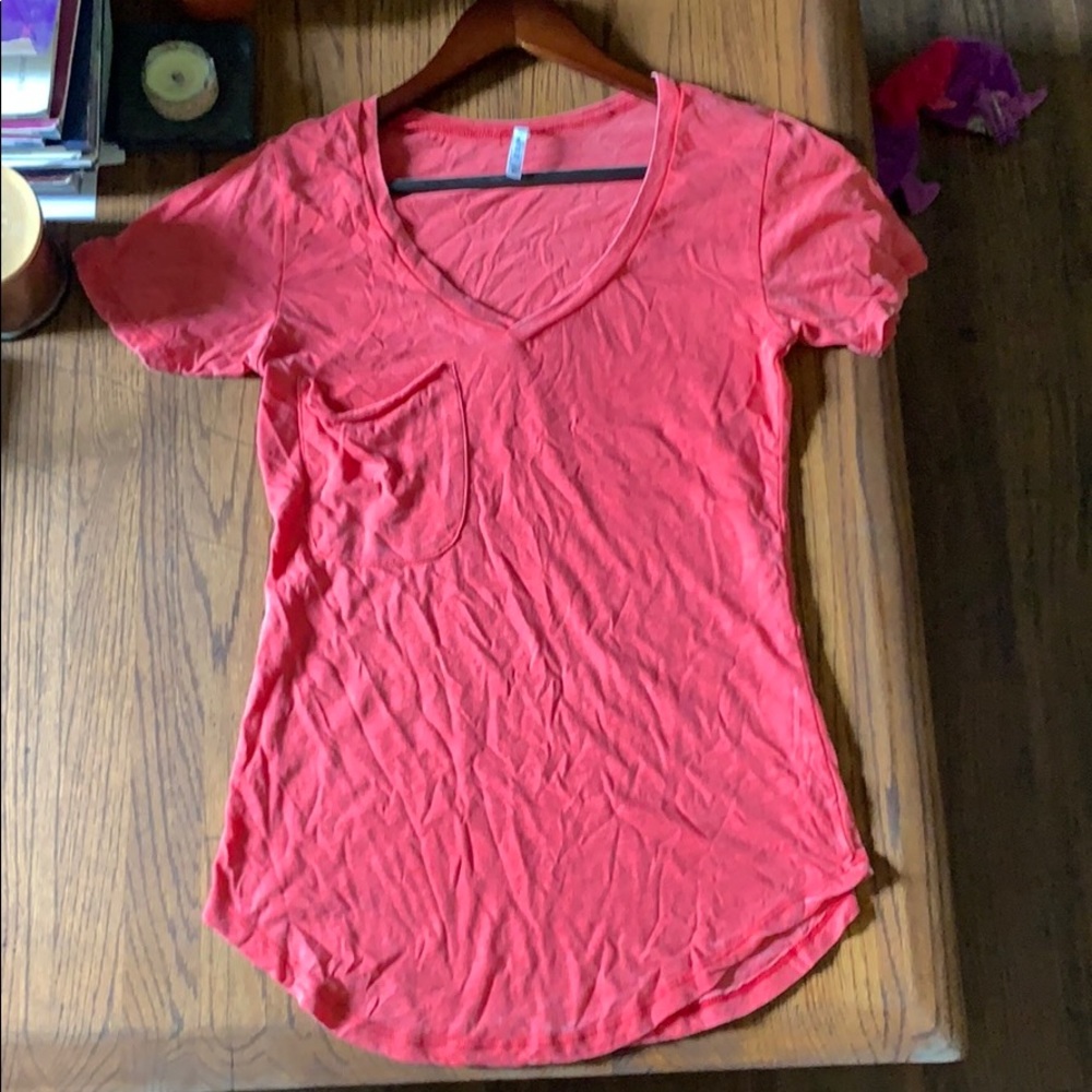 Z supply XS t shirt
